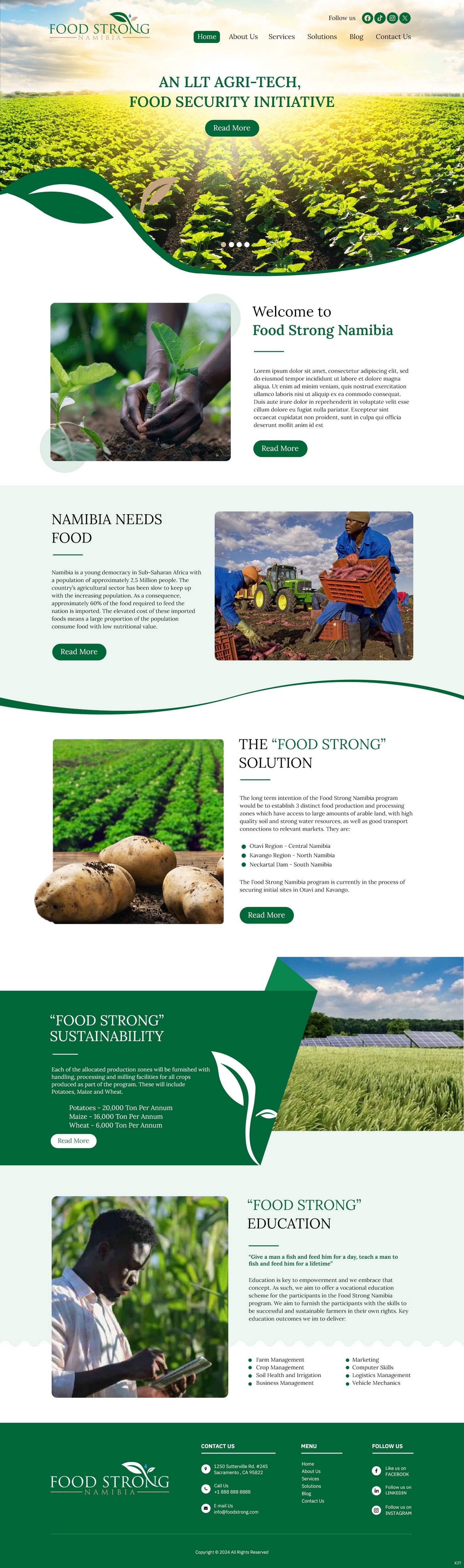 Web Design par pb pour ce projet | Design #33137655