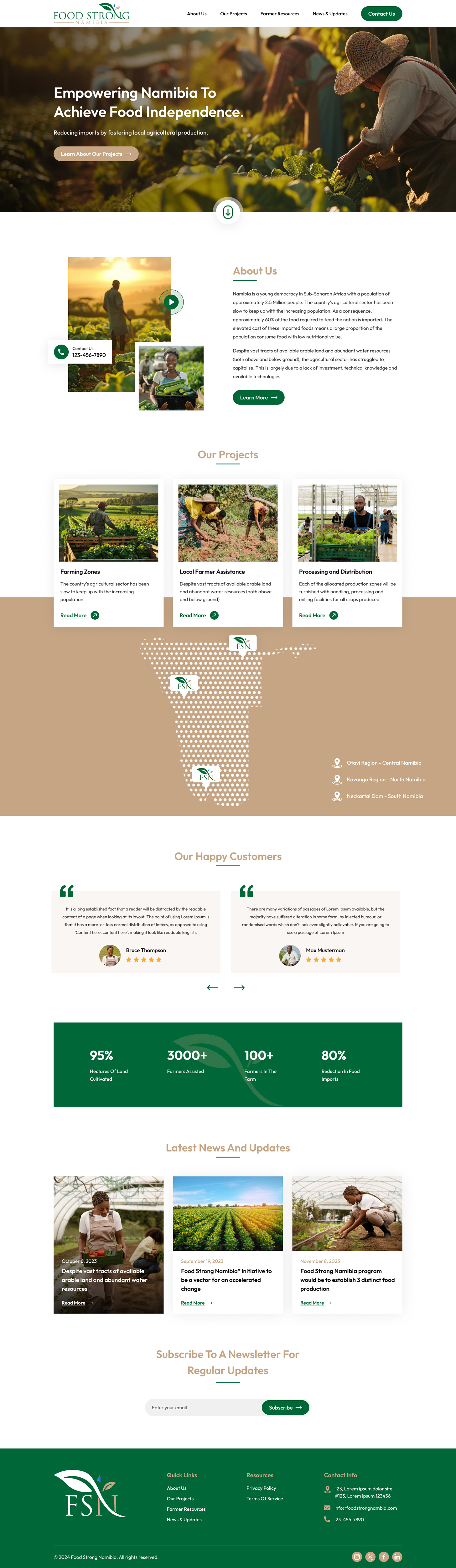 Web Design by Sbss for this project | Design #33136006