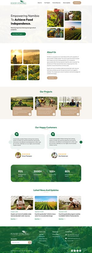 Web Design by Sbss for this project | Design: #33136007