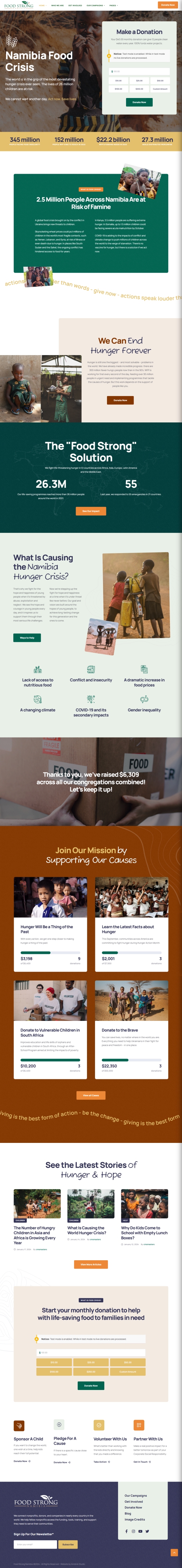 Web Design by Amd87 for this project | Design #33148105