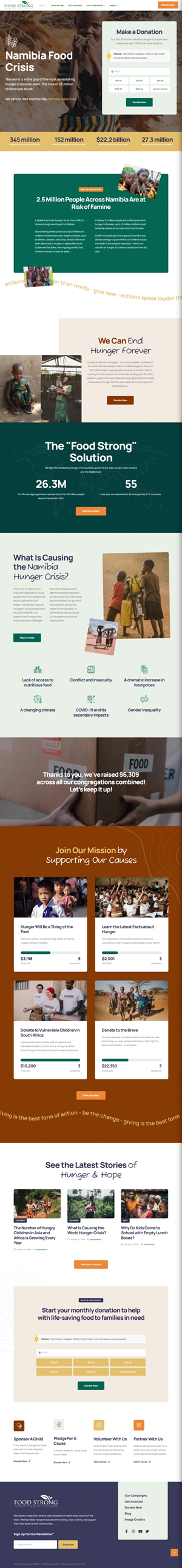 Web Design by Amd87 for this project | Design: #33148105