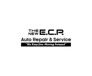 Logo Design by Artch4 for E.C.P. Auto Repair And Service | Design: #33141570