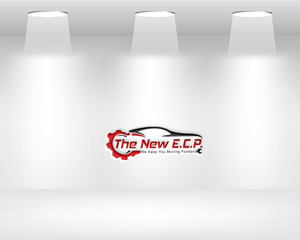 Logo Design by Daniel Khan for E.C.P. Auto Repair And Service | Design: #33126271