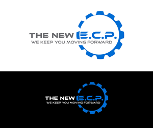 Logo Design by Kavth for E.C.P. Auto Repair And Service | Design: #33135396