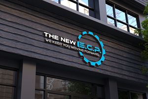 Logo Design by Kavth for E.C.P. Auto Repair And Service | Design: #33135810