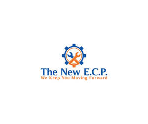 Logo Design by Spark  Design for E.C.P. Auto Repair And Service | Design: #33124211