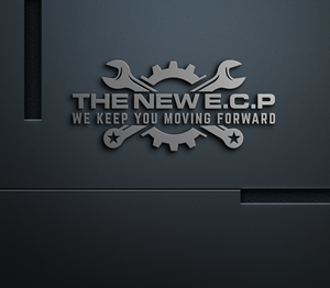 Logo Design by ratul09 for E.C.P. Auto Repair And Service | Design: #33125127