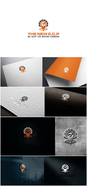 Logo Design by ratul09 for E.C.P. Auto Repair And Service | Design: #33125138