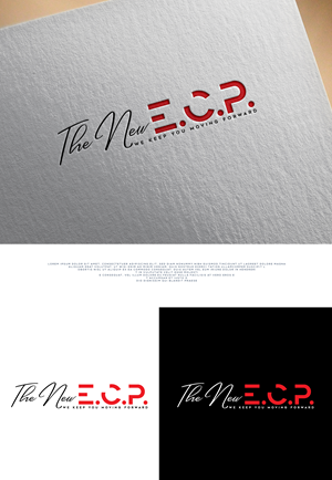 Logo-Design von 100%design für E.C.P. Auto Repair And Service | Design: #33129556