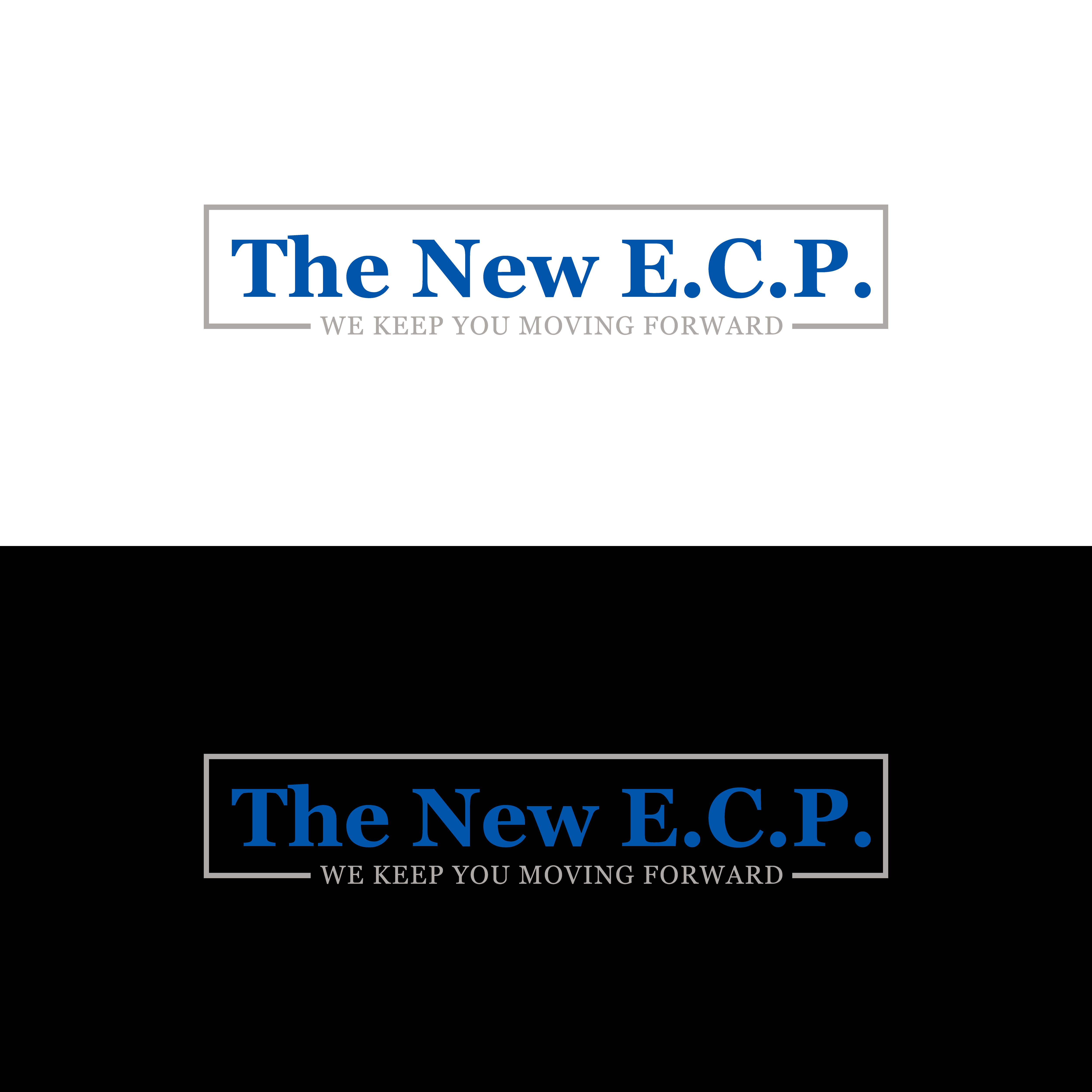 Logo Design by AKTech for E.C.P. Auto Repair And Service | Design #33134686