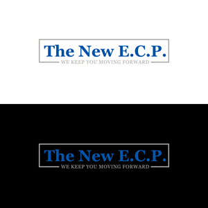 Logo Design by AKTech for E.C.P. Auto Repair And Service | Design: #33134686