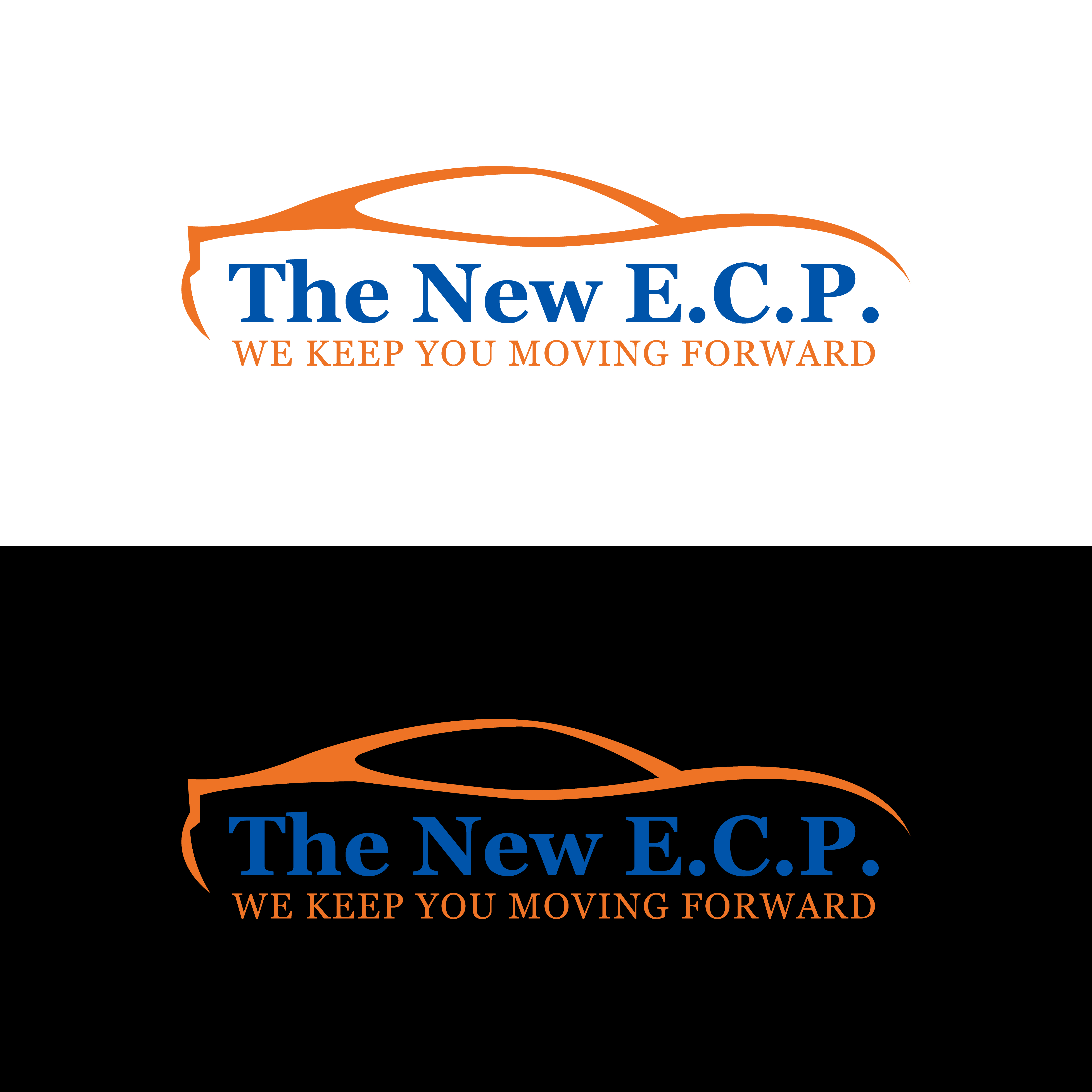 Logo Design by AKTech for E.C.P. Auto Repair And Service | Design #33134766