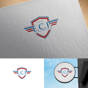 Logo Design by agewage for E.C.P. Auto Repair And Service | Design #33126400
