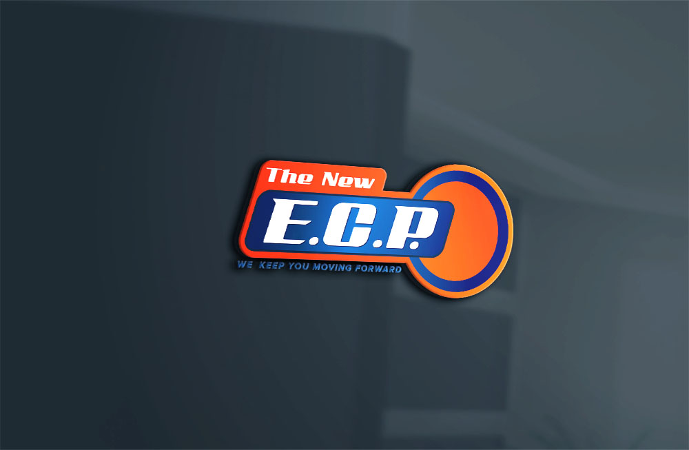 Logo Design by 4tech services for E.C.P. Auto Repair And Service | Design #33124652