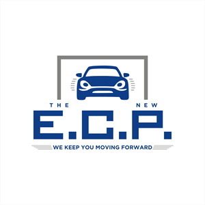 Logo Design by Nita Graphics for E.C.P. Auto Repair And Service | Design #33133975