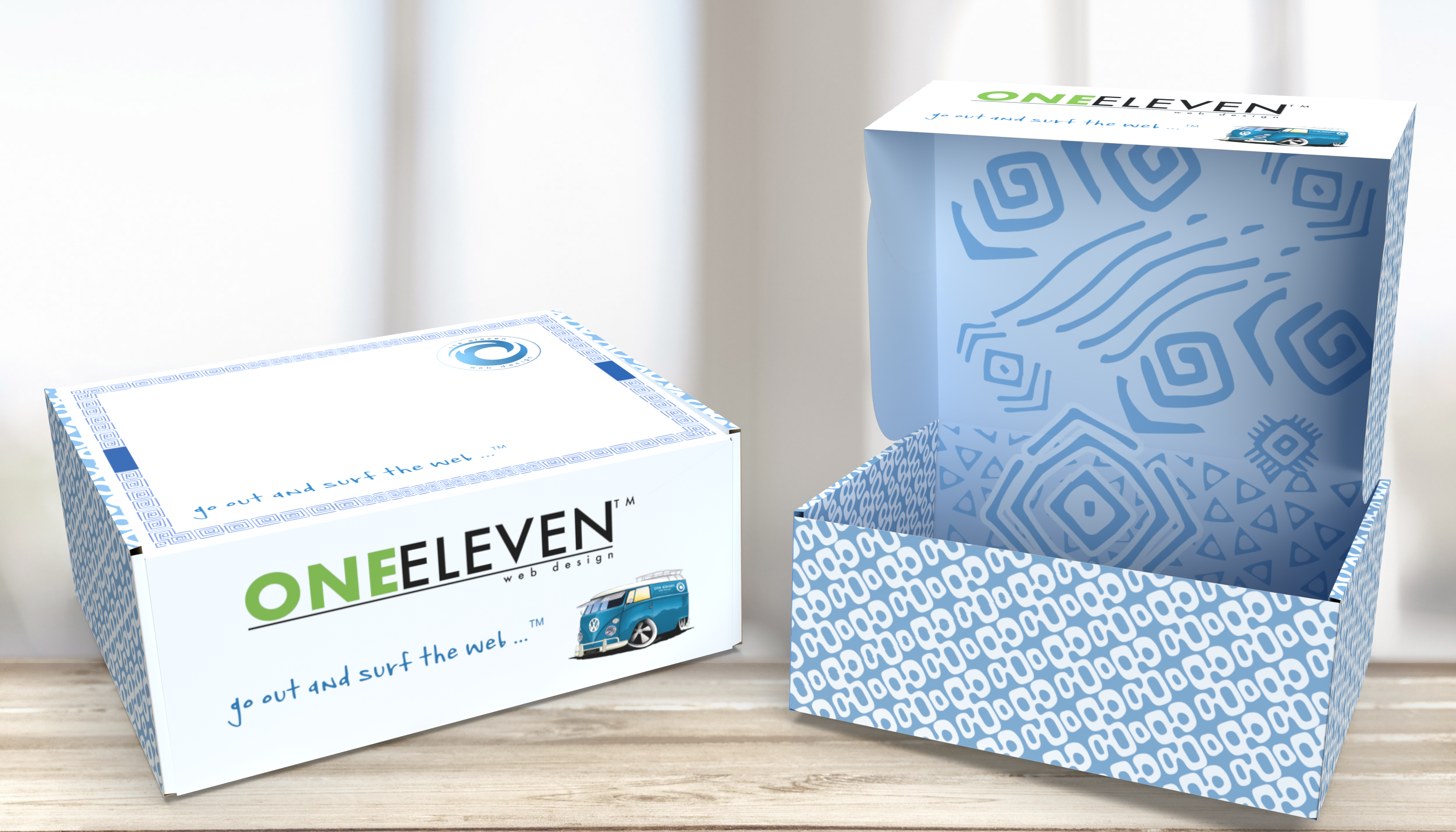 Contest winning design