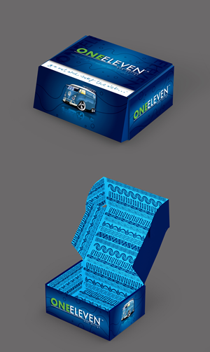 Packaging Design by HT Graphic for ONEELEVEN | Design: #33144416