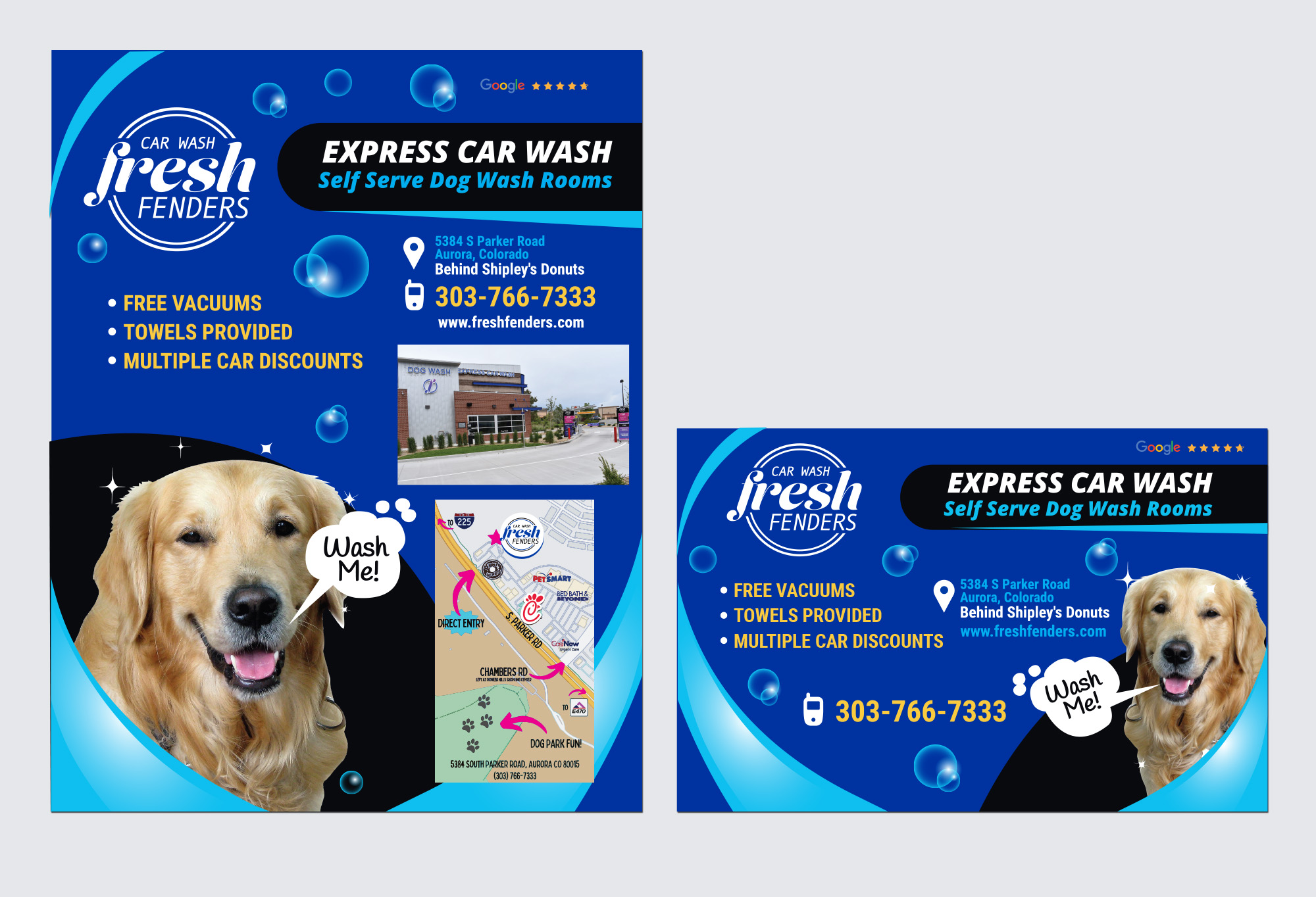 Flyer Design by MNM for this project | Design #33148075