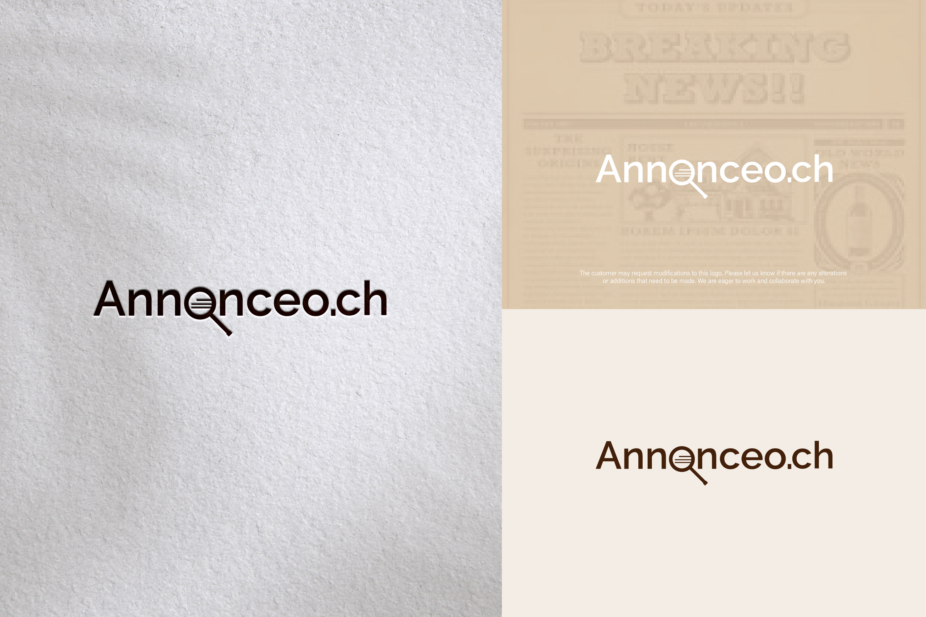 Logo Design by Locke+ for this project | Design #33123905