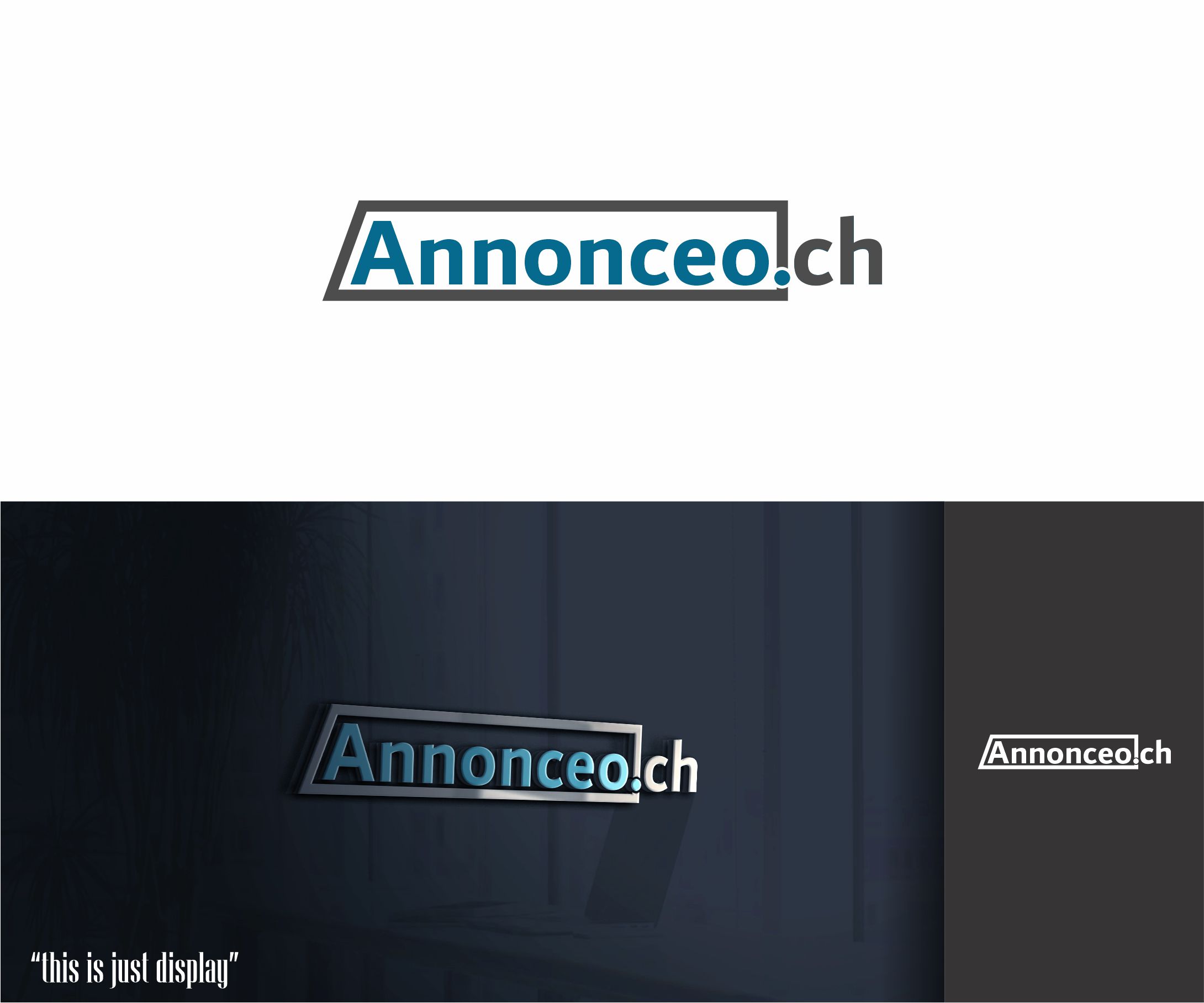 Logo Design by alkaline for this project | Design #33126356