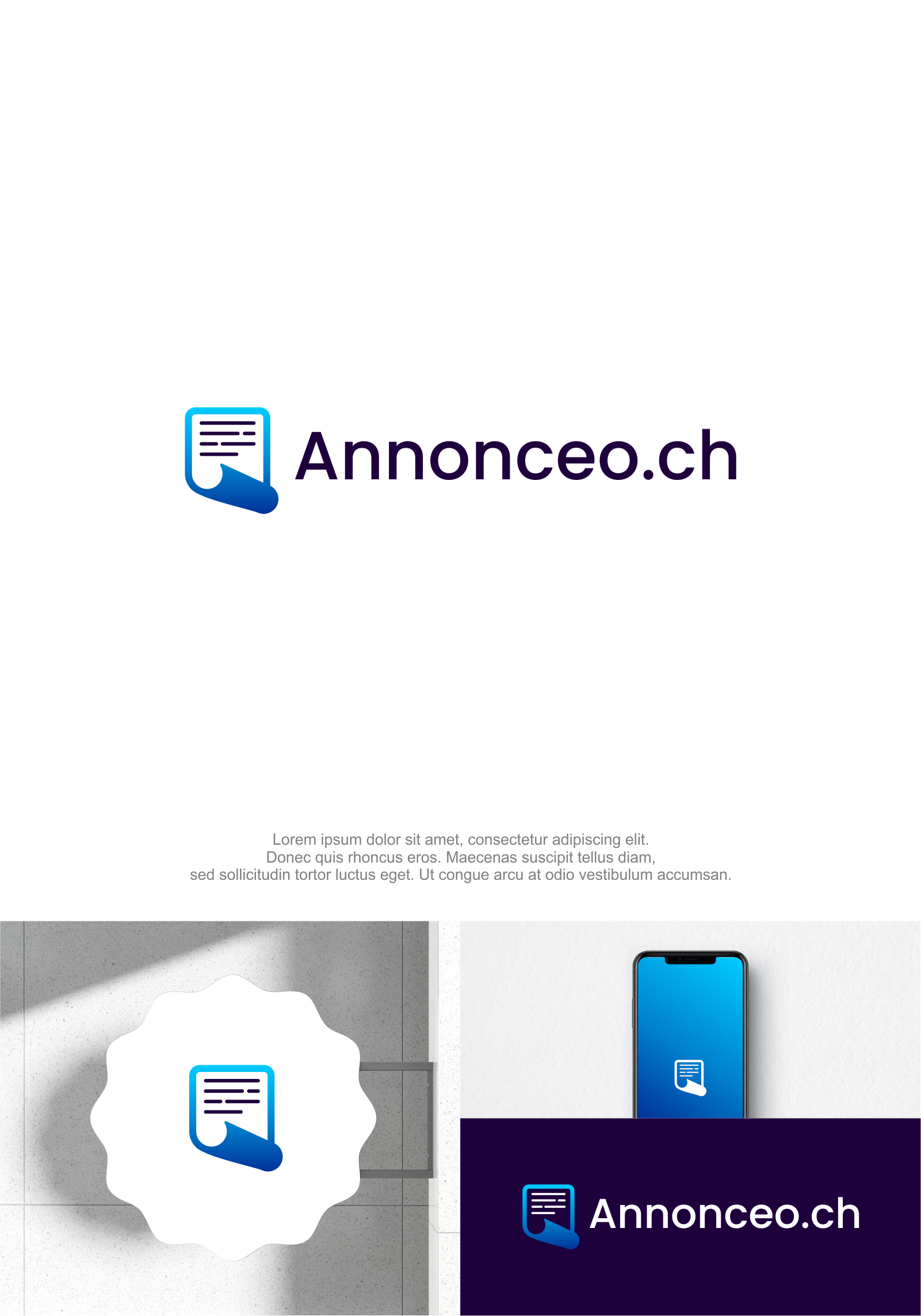 Logo Design by M.Syaiful Huda for this project | Design #33123717