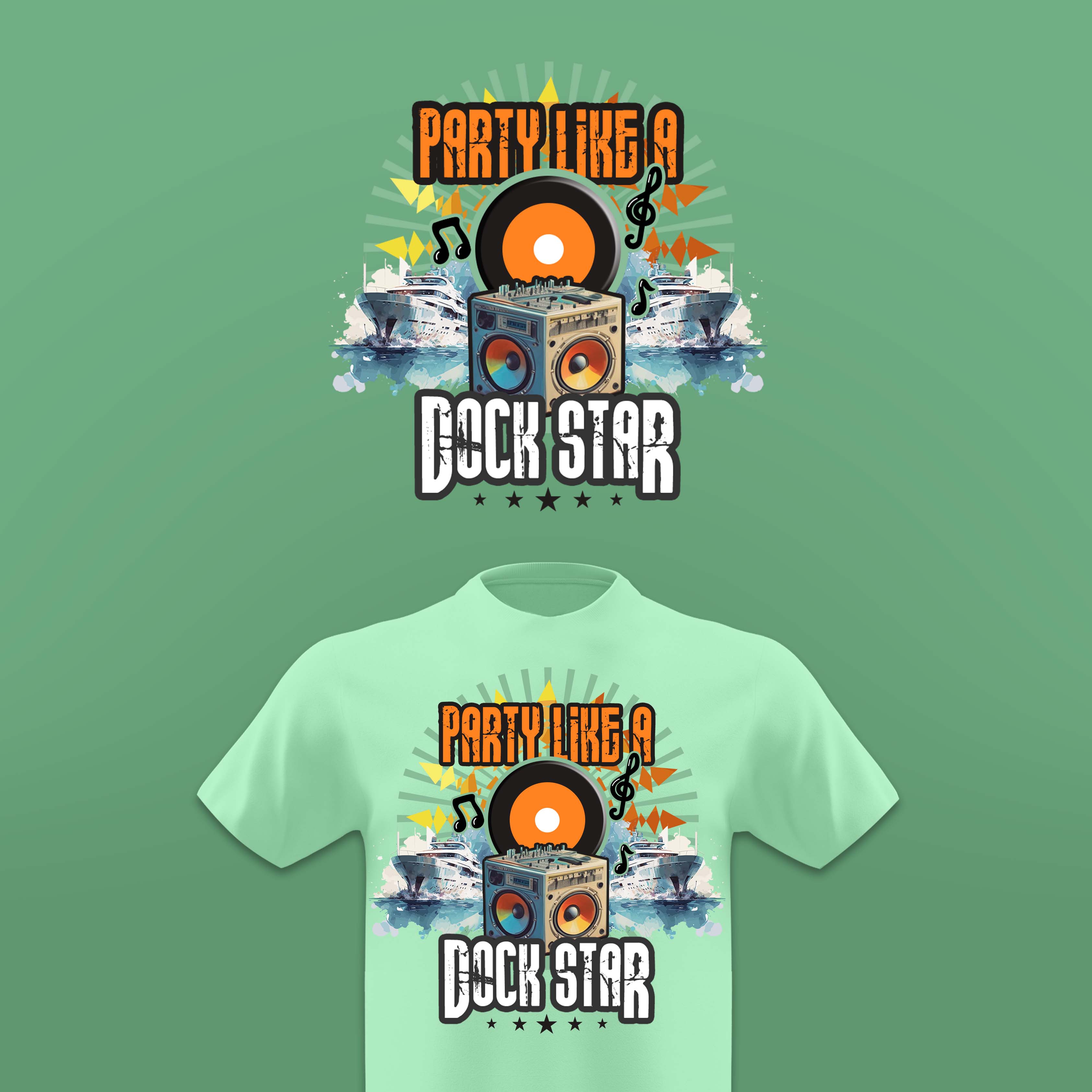 T-shirt Design by 182 for this project | Design #33129577