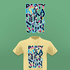 T-shirt Design by 182 for this project | Design: #33129736
