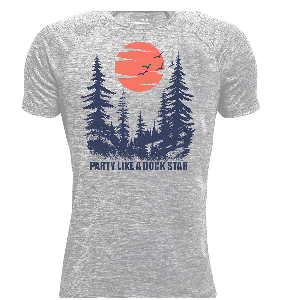 T-shirt Design by Johncina for this project | Design #33124552