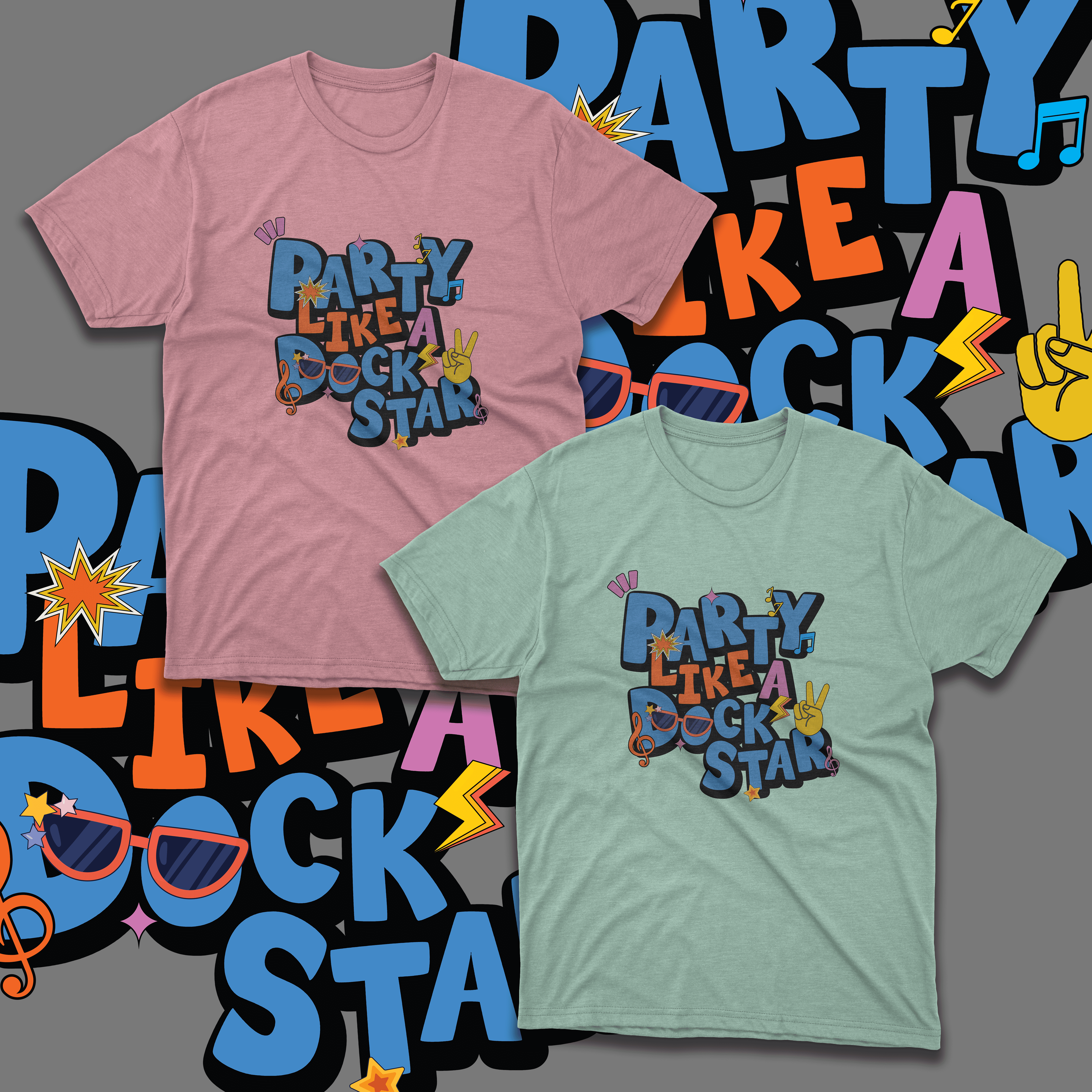 T-shirt Design by V FOUR Design for this project | Design #33135749