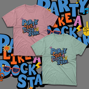 T-shirt Design by V FOUR Design for this project | Design #33135749