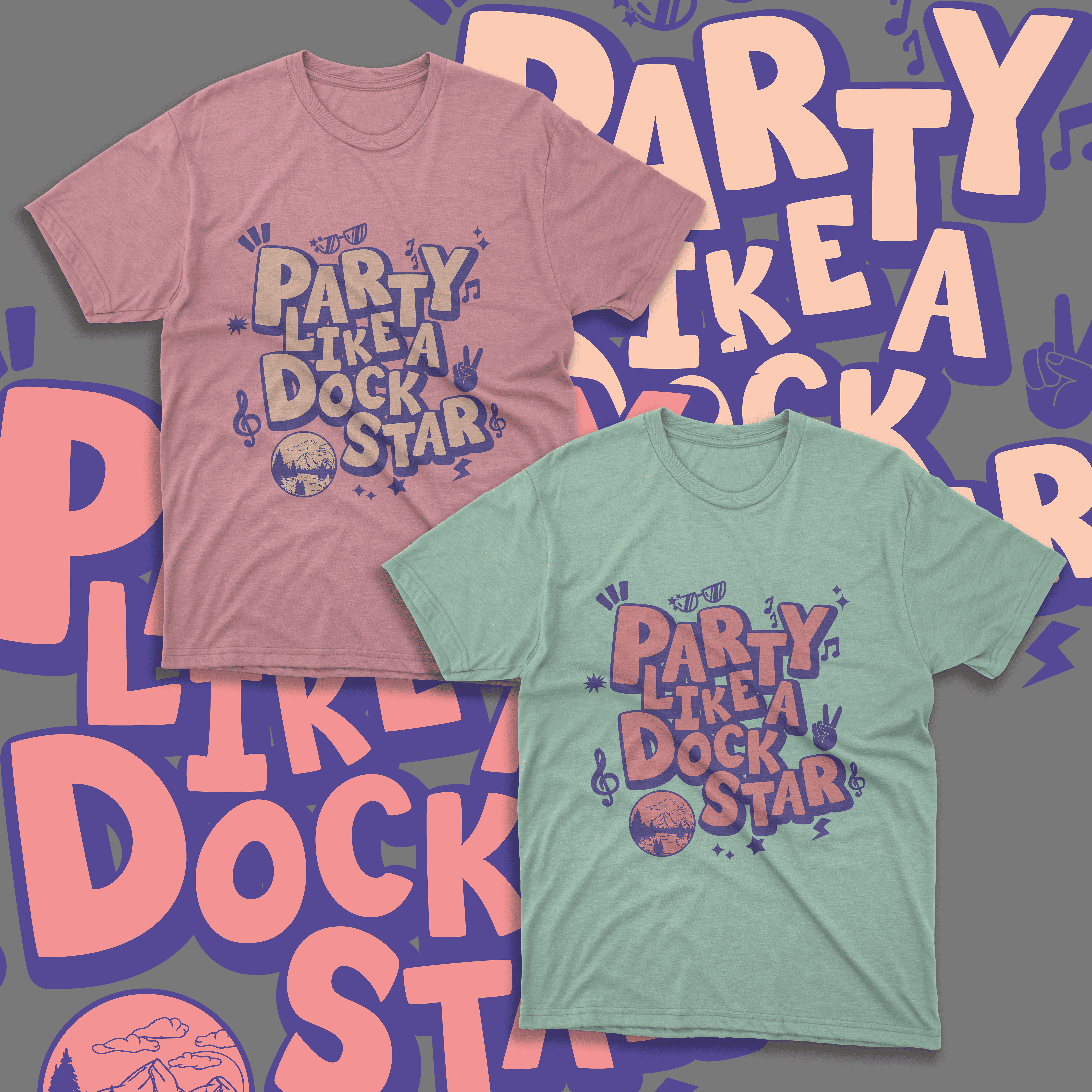 Diseño de Camiseta por V FOUR DESIGN para este proyecto | Diseño #33169588