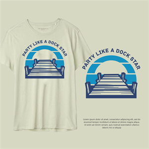 T-shirt Design by ThiagoB for this project | Design: #33132425