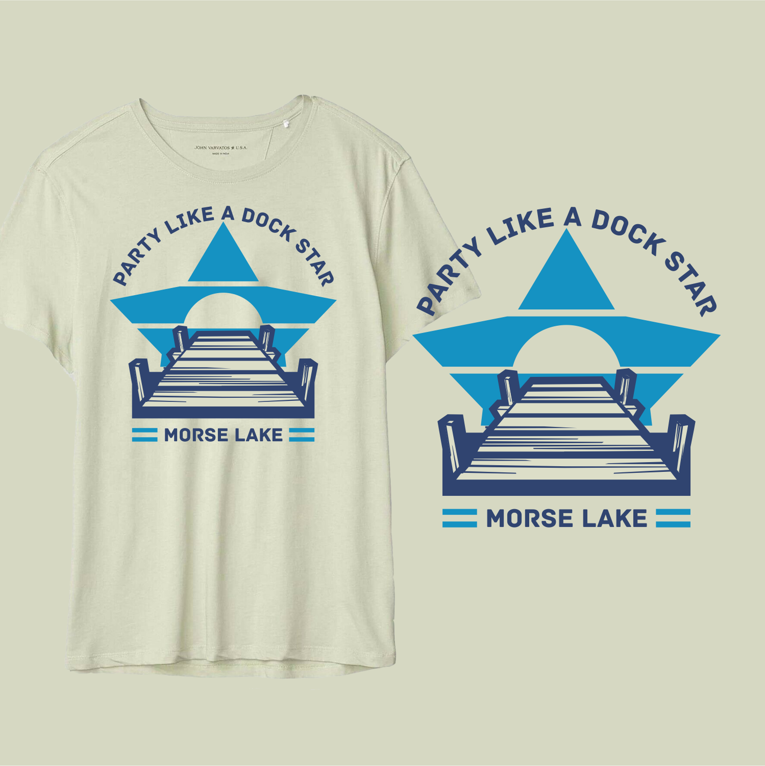 T-shirt Design by ThiagoB for this project | Design #33168681