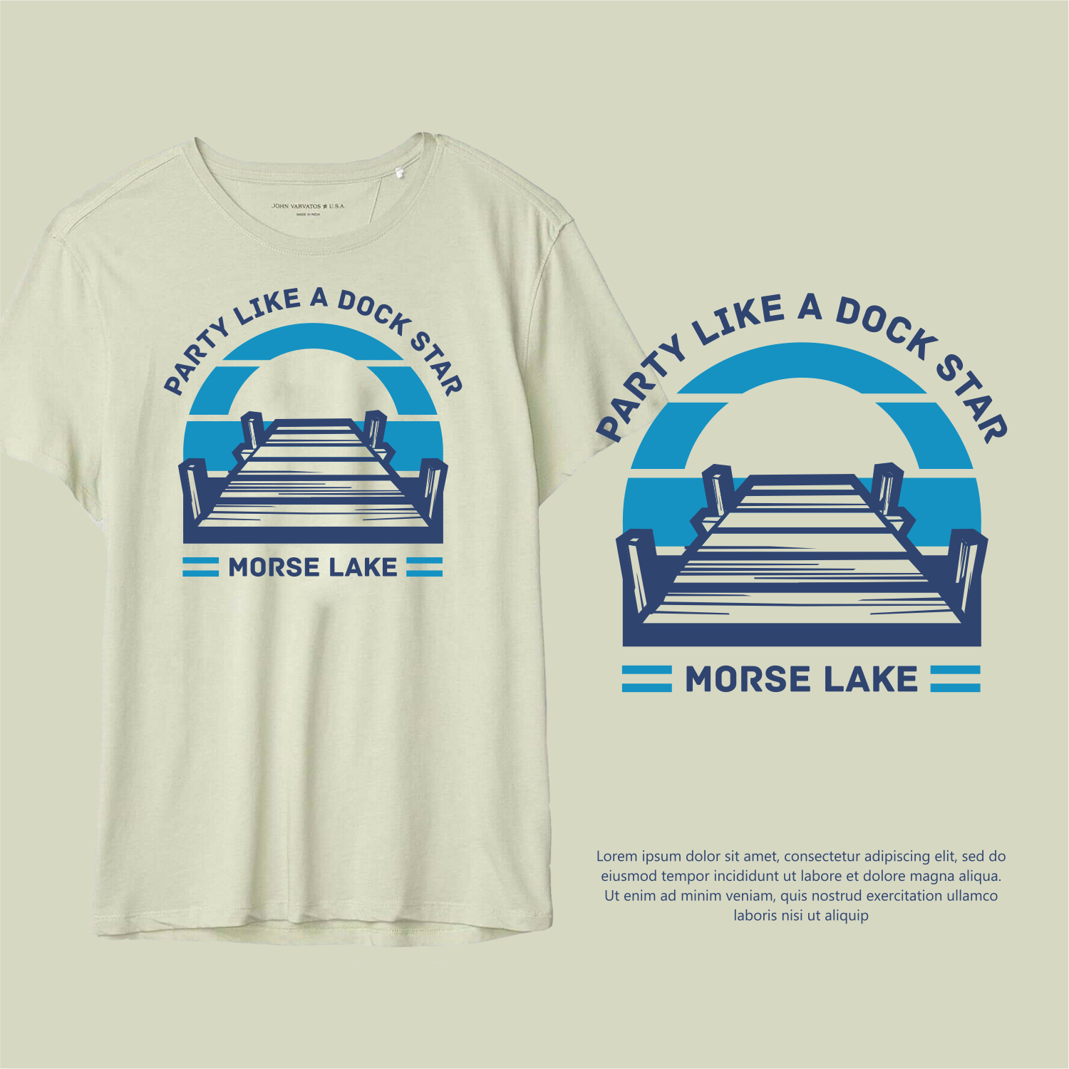 T-shirt Design by ThiagoB for this project | Design: #33168683