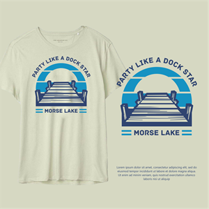 T-shirt Design by ThiagoB
