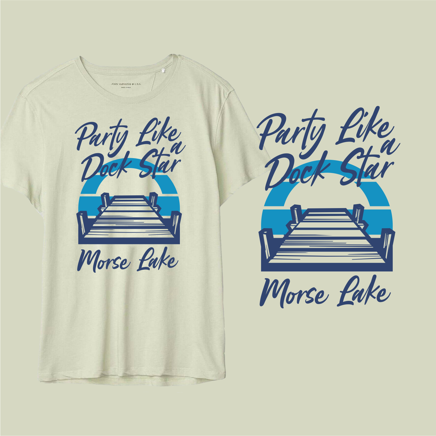 T-shirt Design by ThiagoB for this project | Design #33168684