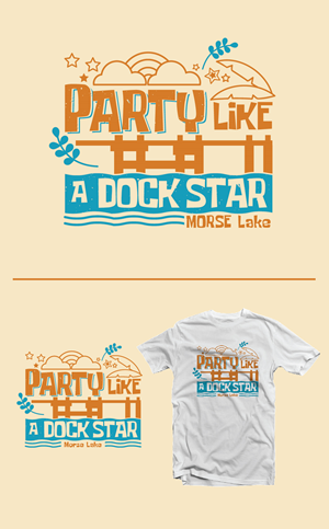 T-shirt Design by Ngoeg for this project | Design: #33168506
