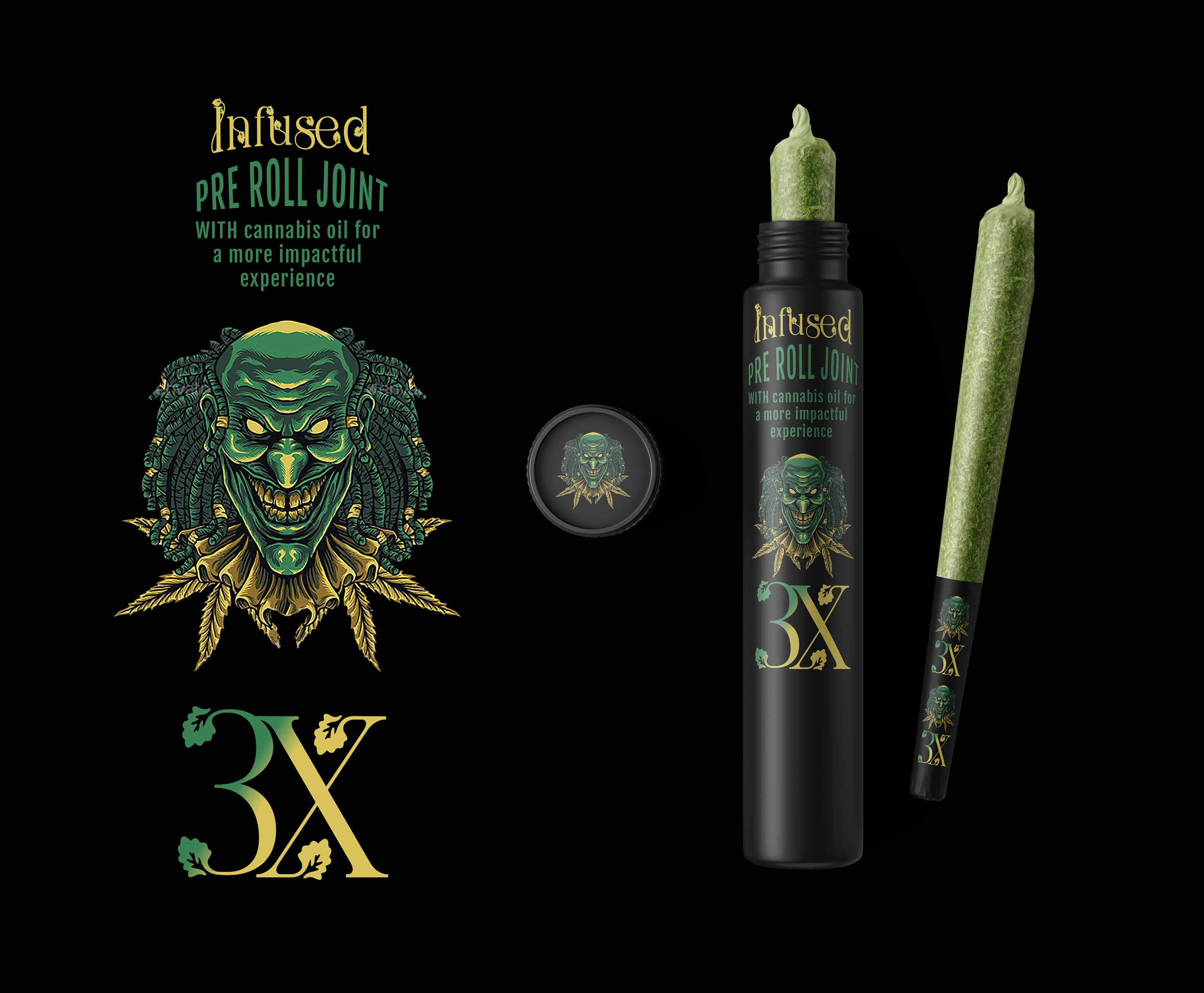 Packaging Design by negrorichi for this project | Design #33132534