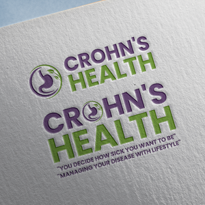 Logo Design by Publik Logo for Crohn's Health | Design #33124889