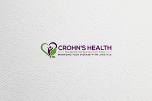 Self Help Author needs a new logo for Crohn&#39;s Disease Health book and programs