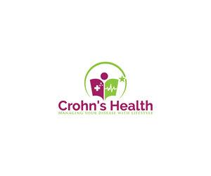 Logo Design by Spark  Design for Crohn's Health | Design: #33125044