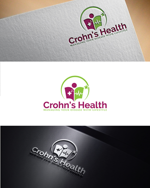 Logo Design by Spark  Design for Crohn's Health | Design: #33125045