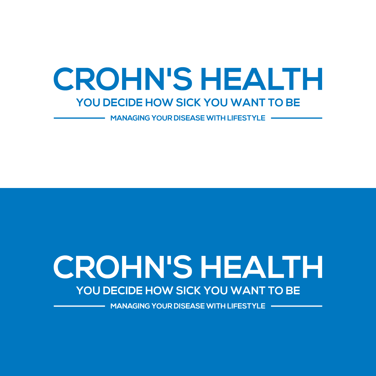 Logo Design by cah awu for Crohn's Health | Design #33126425