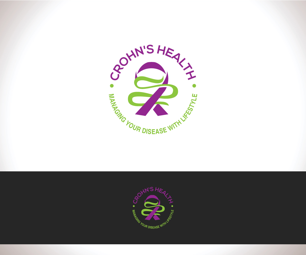 Logo Design by YourLogoMaster for Crohn's Health | Design #33131784