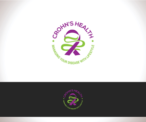 Logo Design by YourLogoMaster for Crohn's Health | Design: #33131784