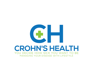 Logo Design by Nova_Create for Crohn's Health | Design: #33126565