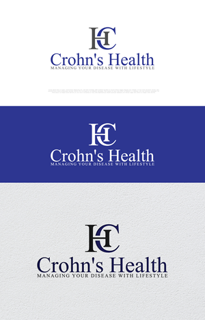 Logo Design by Diane 01 for Crohn's Health | Design #33135601