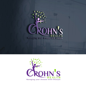 Logo Design by VisionCraft™ for Crohn's Health | Design: #33125250