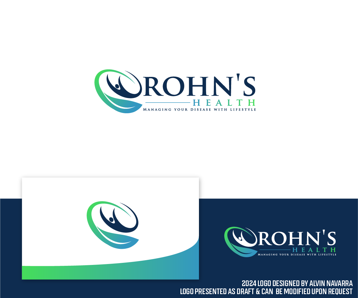Logo Design by alvinnavarra for Crohn's Health | Design #33132926