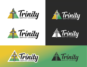 Logo Design by Anton for Trinity Baptist Church | Design #33158766